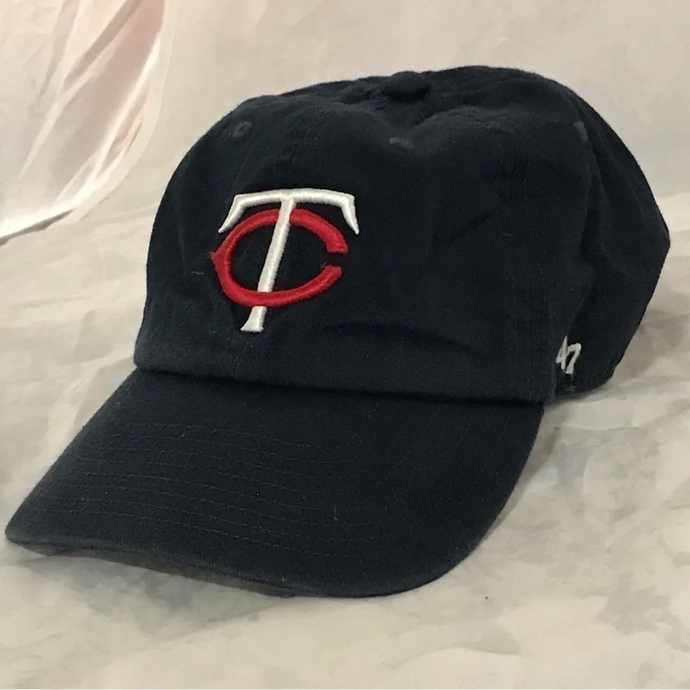 47 Brand MLB Genuine Minnesota Twins Baseball Cap